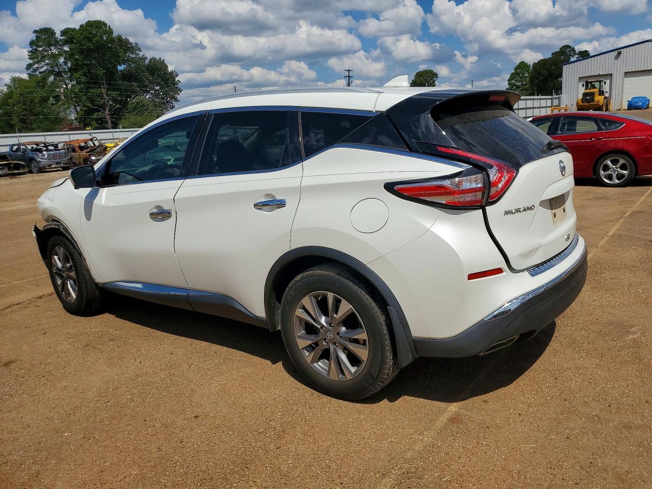 2018 NISSAN MURANO SL — снимка 2