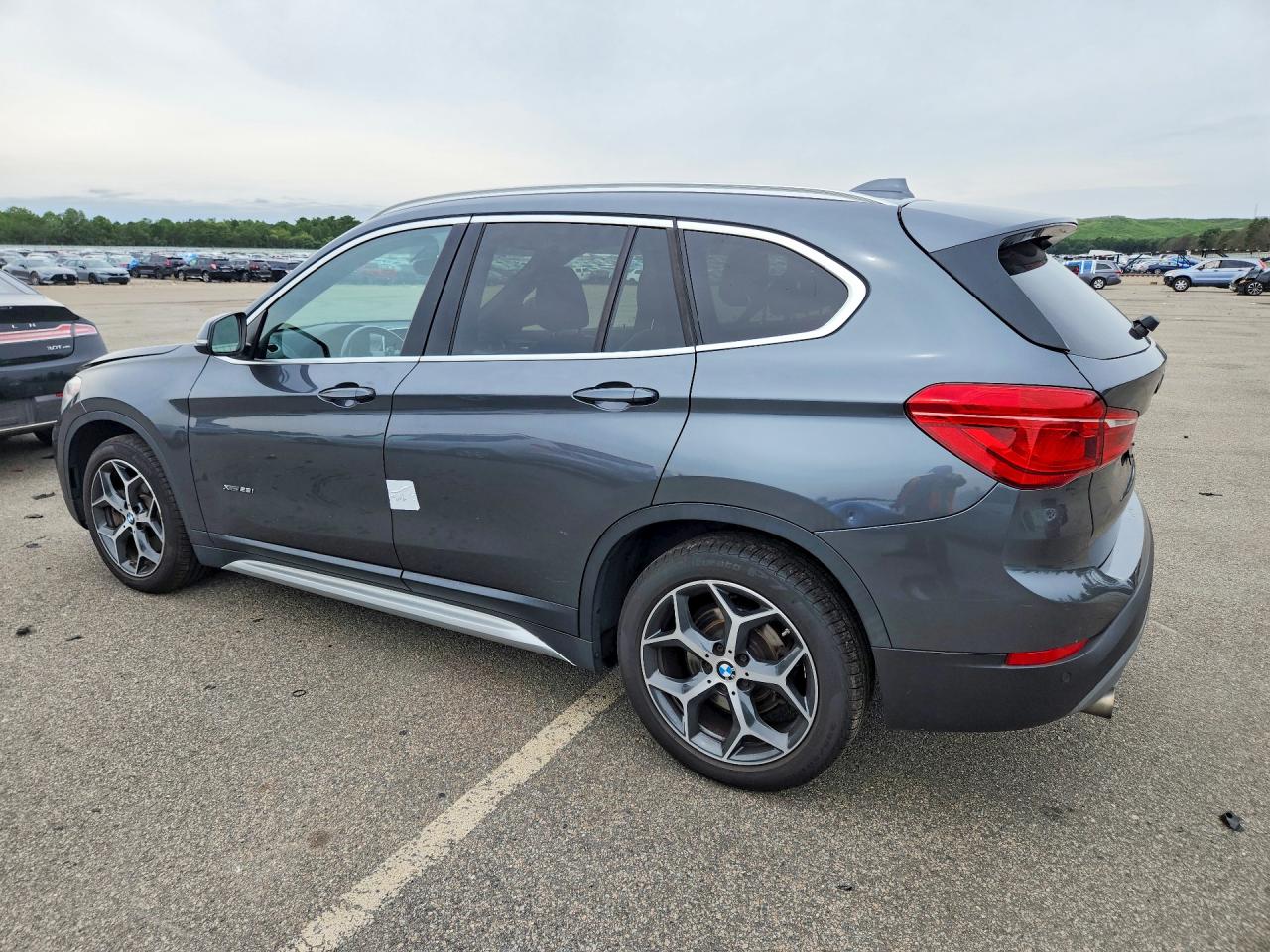 2018 BMW X1 XDRIVE28I — снимка 2