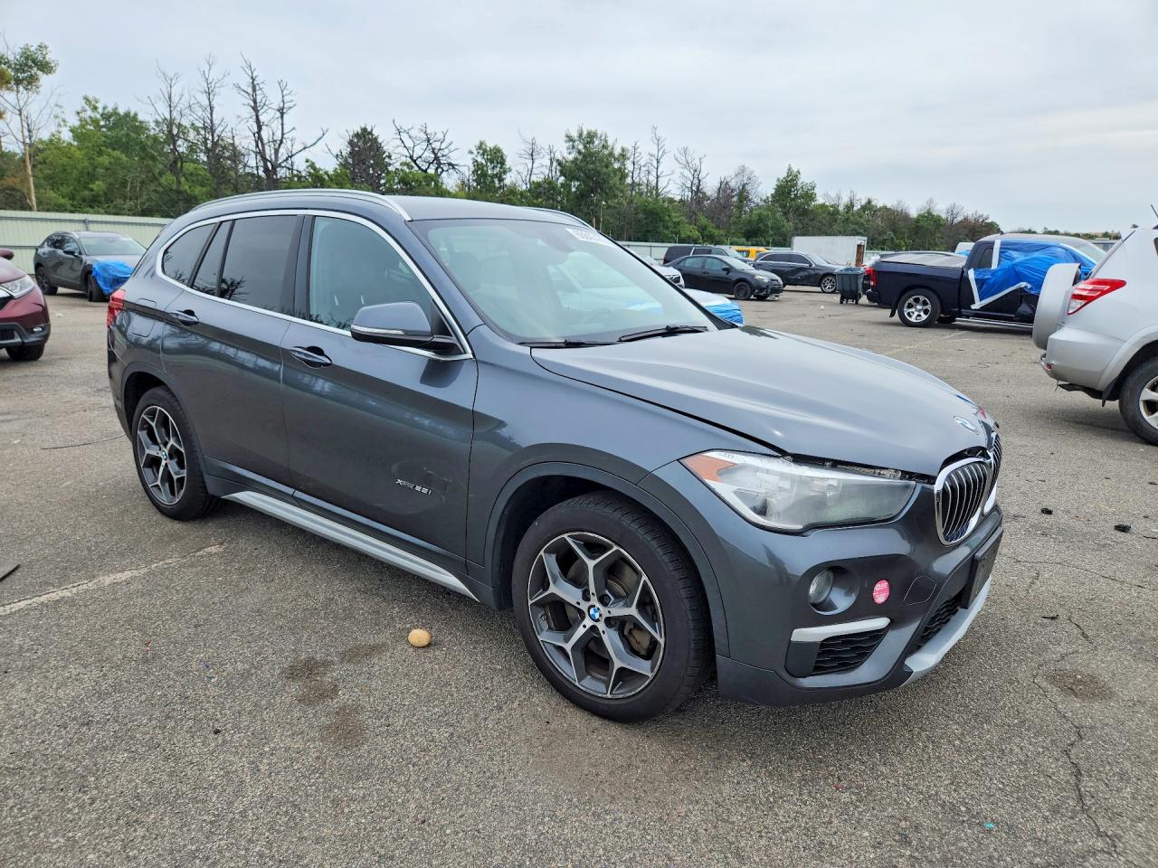 2018 BMW X1 XDRIVE28I — снимка 4