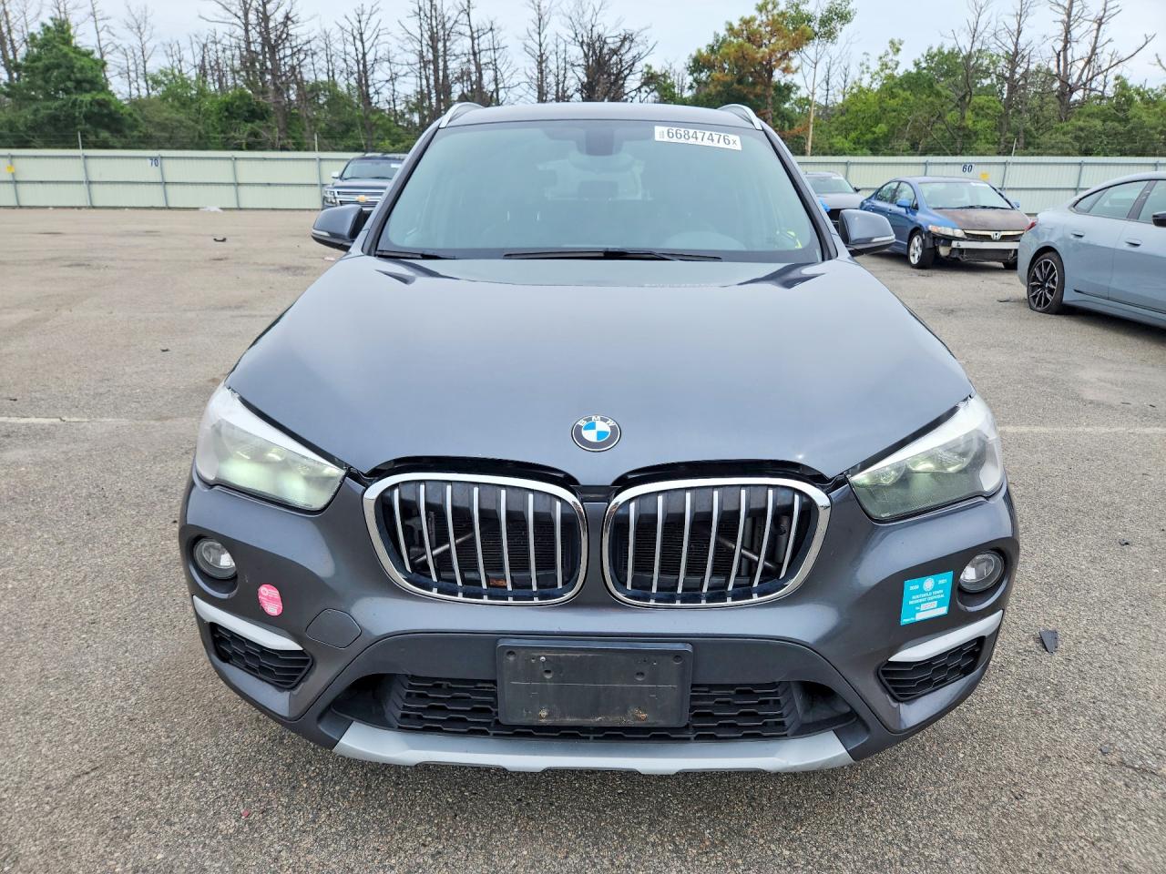 2018 BMW X1 XDRIVE28I — снимка 5