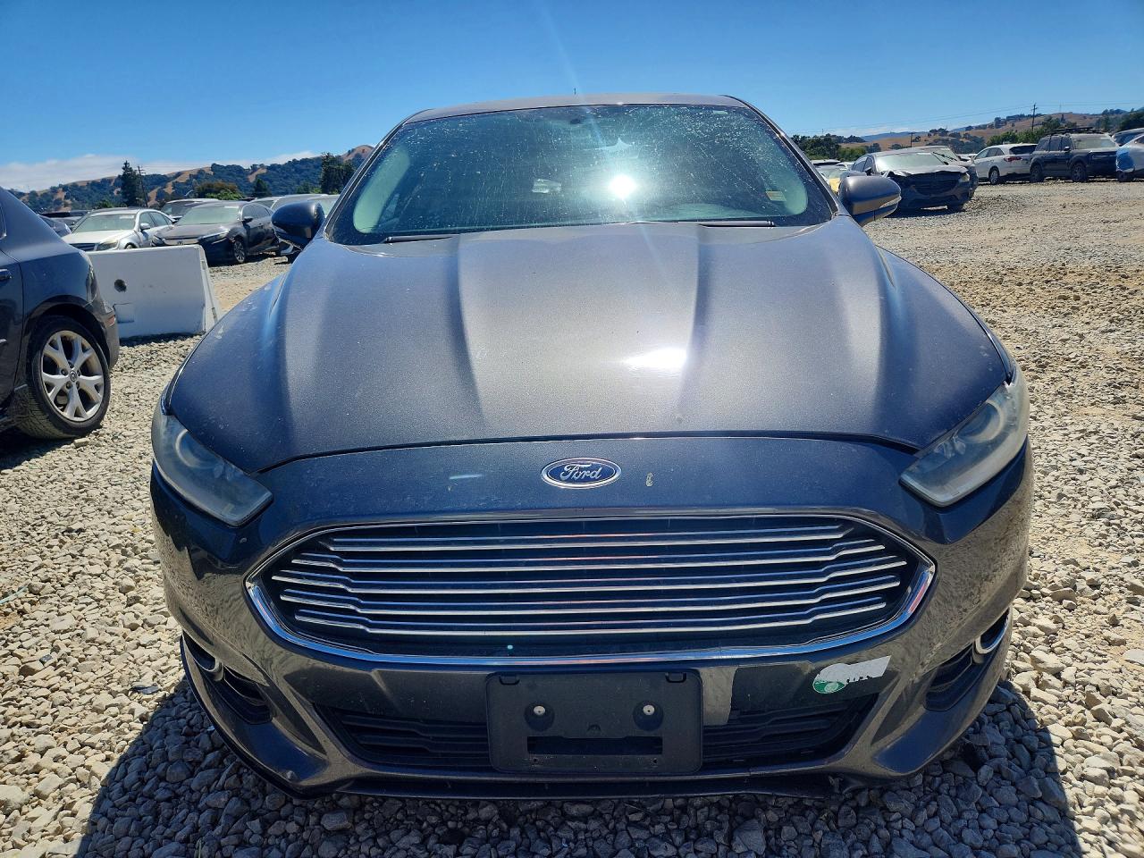2016 FORD FUSION SE PHEV — снимка 5
