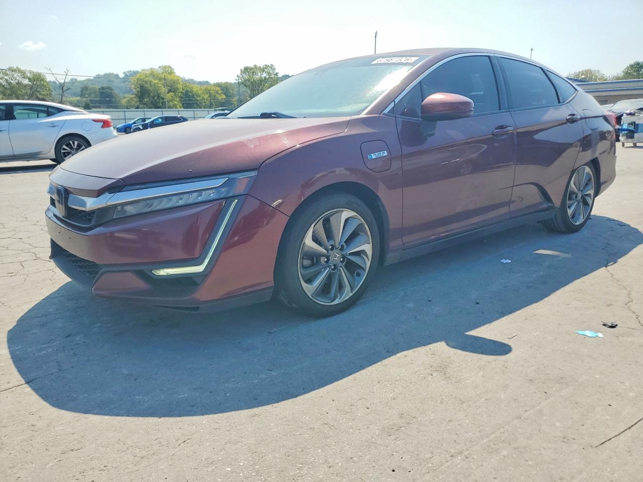 2018 HONDA CLARITY
