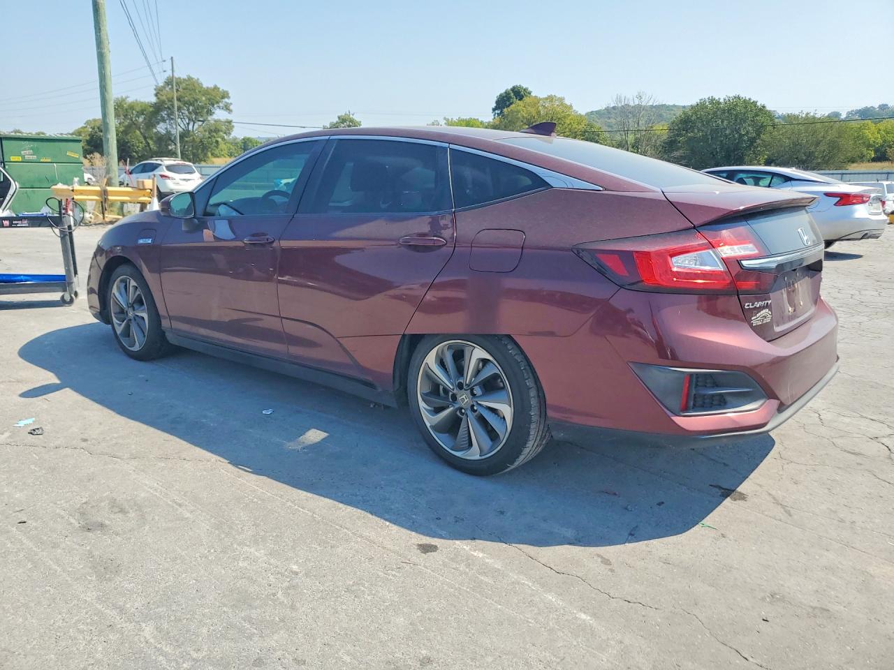 2018 HONDA CLARITY — снимка 2