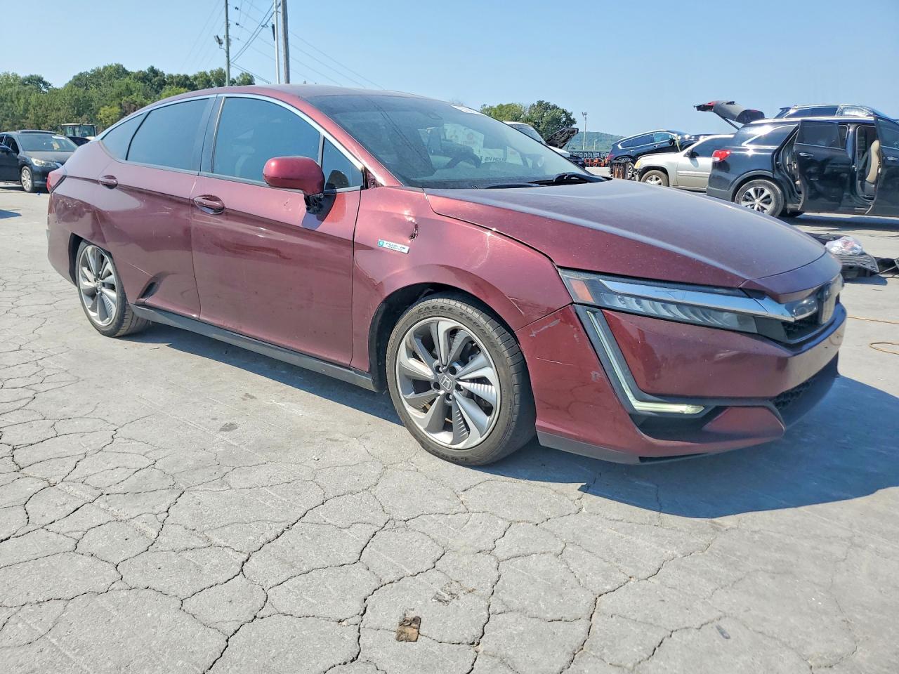 2018 HONDA CLARITY — снимка 4