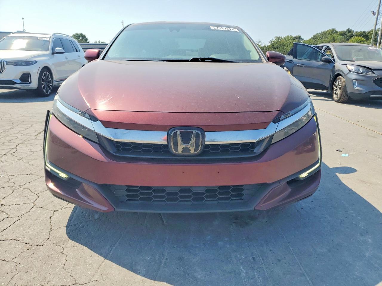 2018 HONDA CLARITY — снимка 5