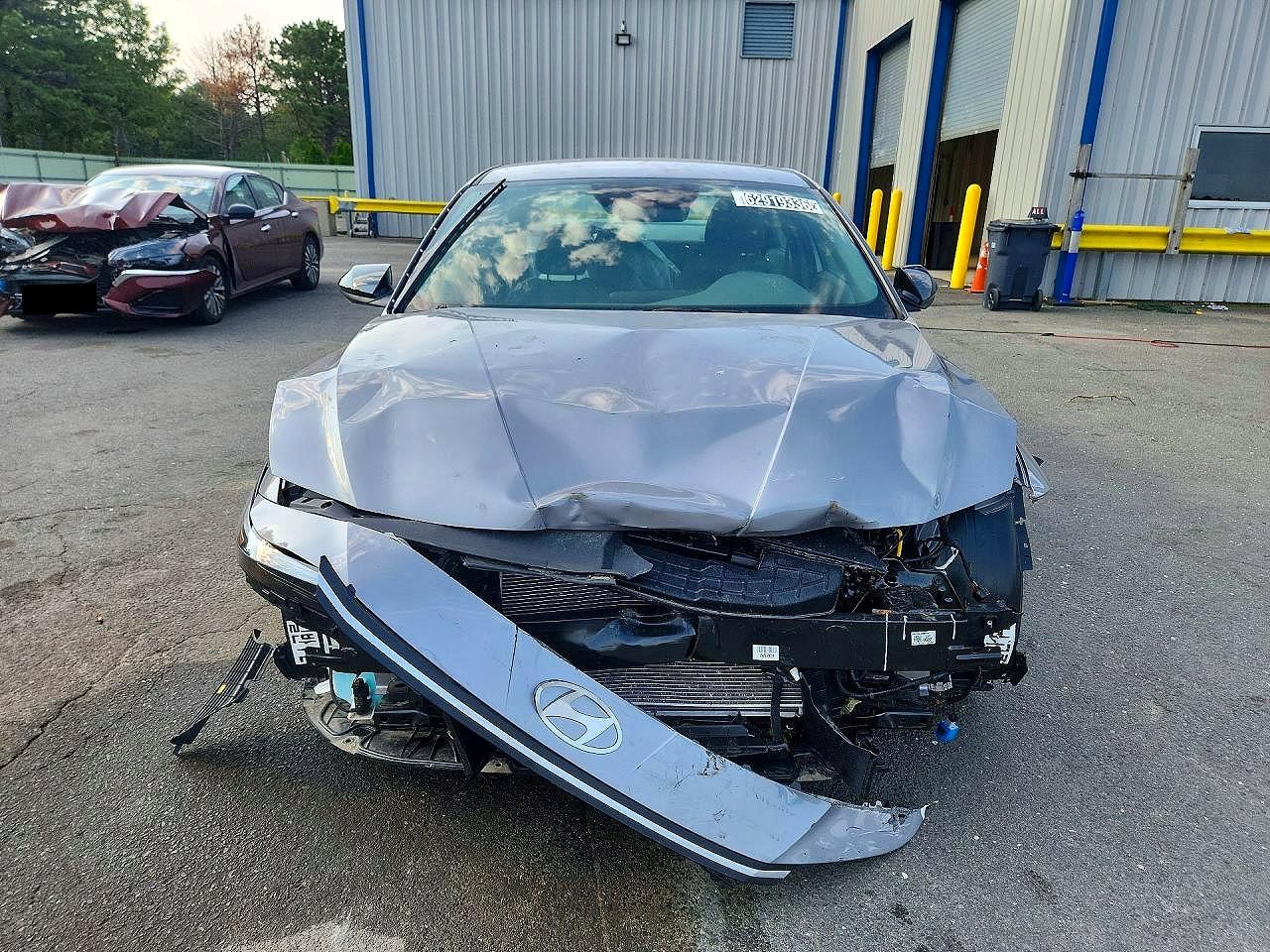 2026 HYUNDAI ELANTRA SEL SPORT — снимка 5