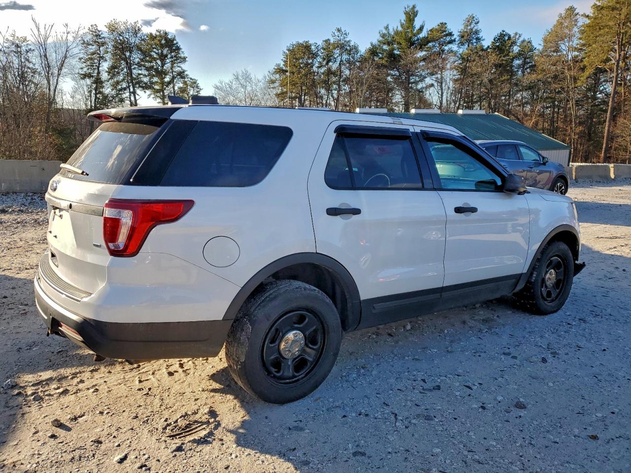 2018 FORD EXPLORER POLICE INTERCEPTOR — снимка 3