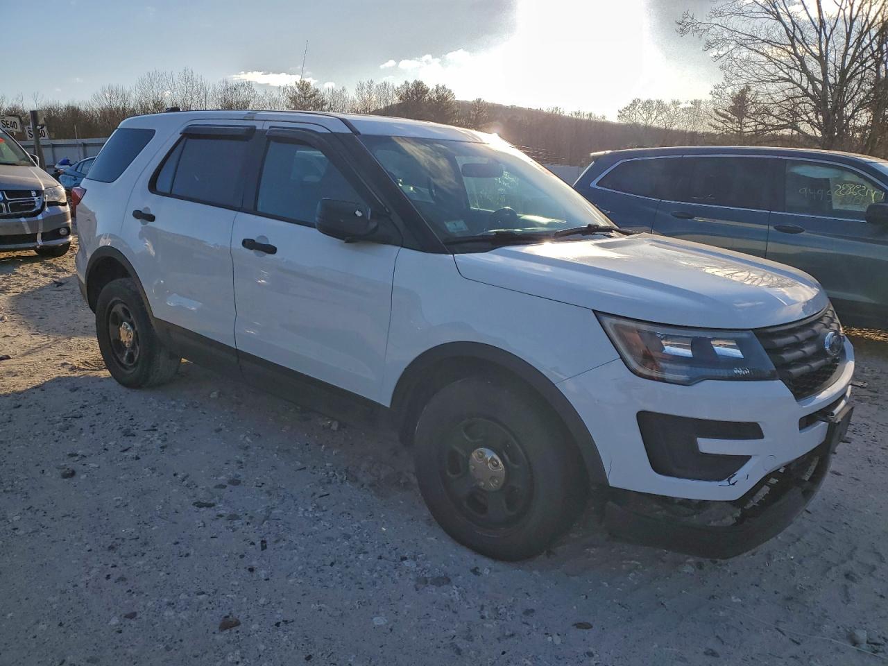 2018 FORD EXPLORER POLICE INTERCEPTOR — снимка 4