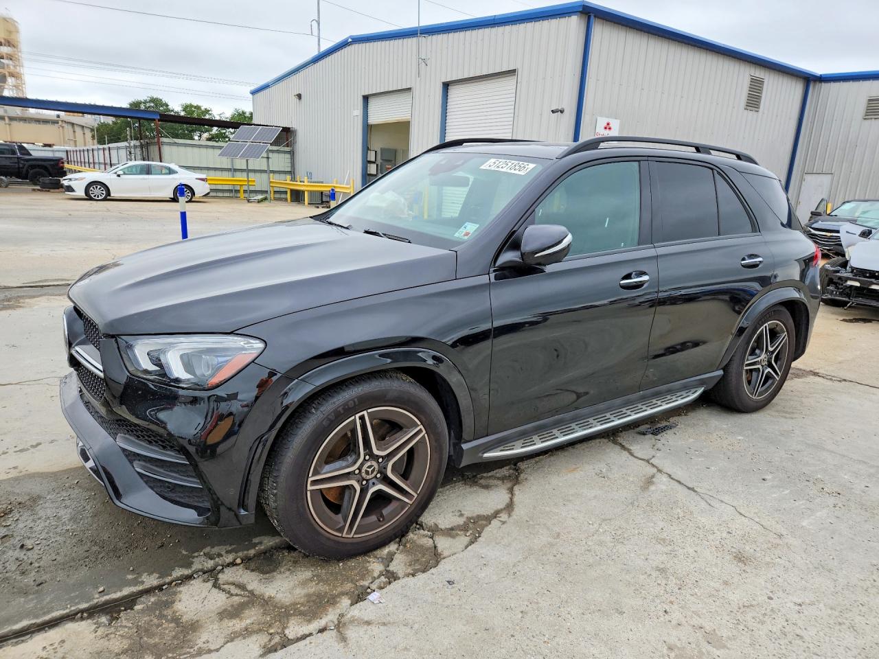 2020 MERCEDES-BENZ GLE 580 4MATIC