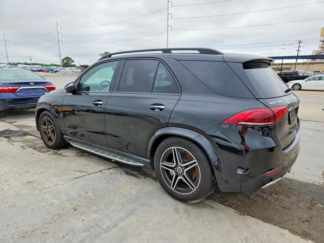 2020 MERCEDES-BENZ GLE 580 4MATIC — снимка 2