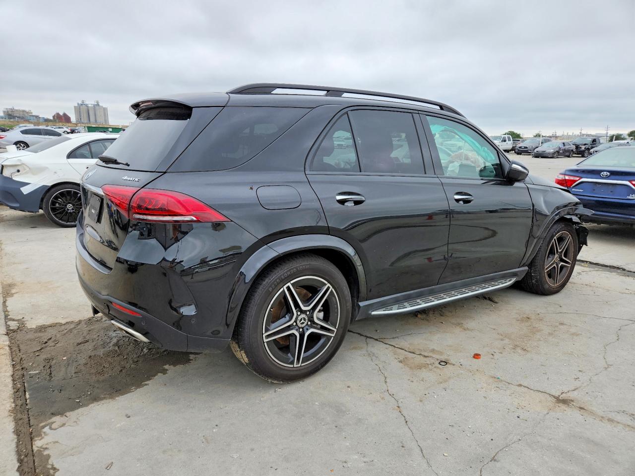 2020 MERCEDES-BENZ GLE 580 4MATIC — снимка 3