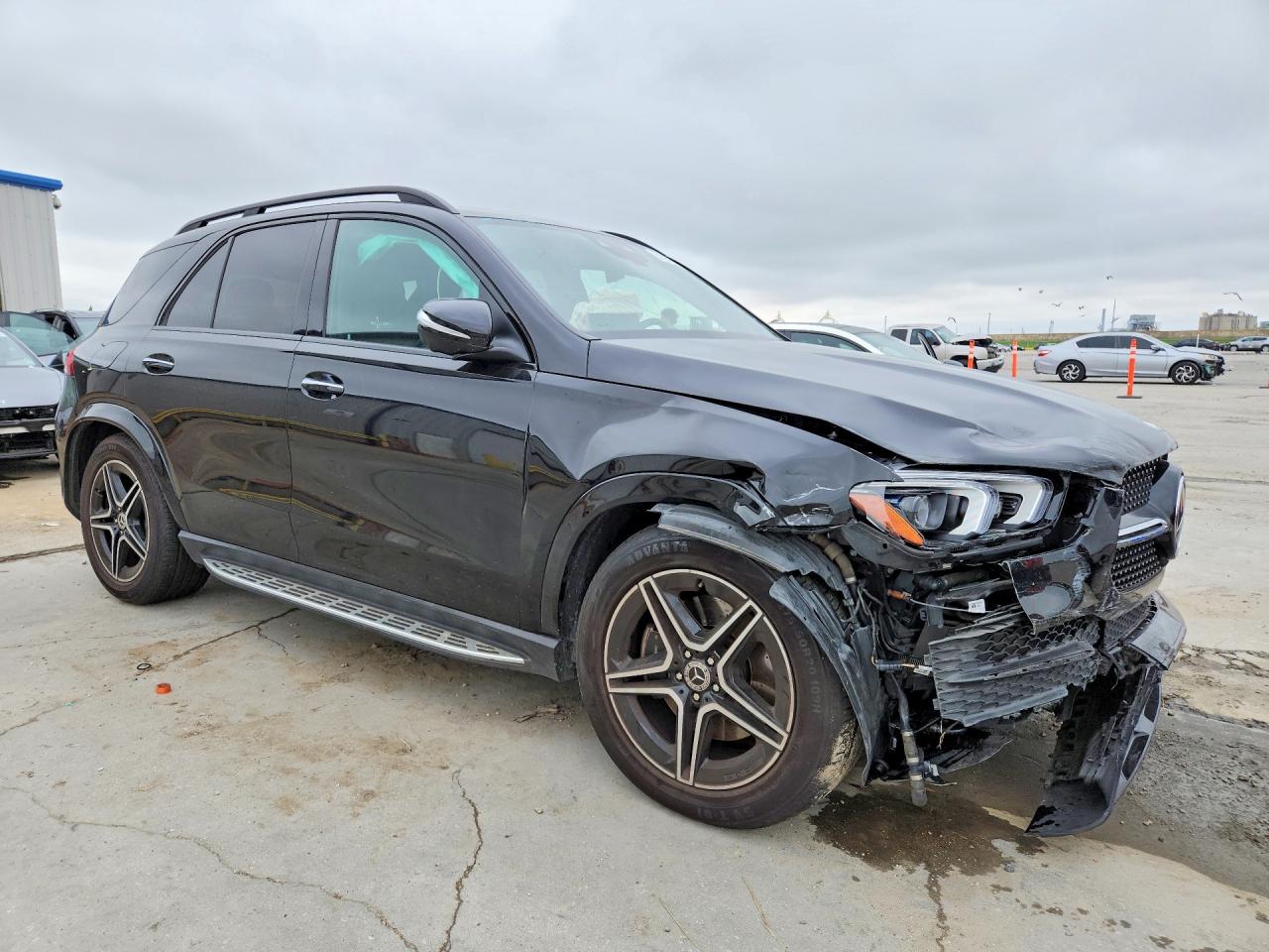 2020 MERCEDES-BENZ GLE 580 4MATIC — снимка 4