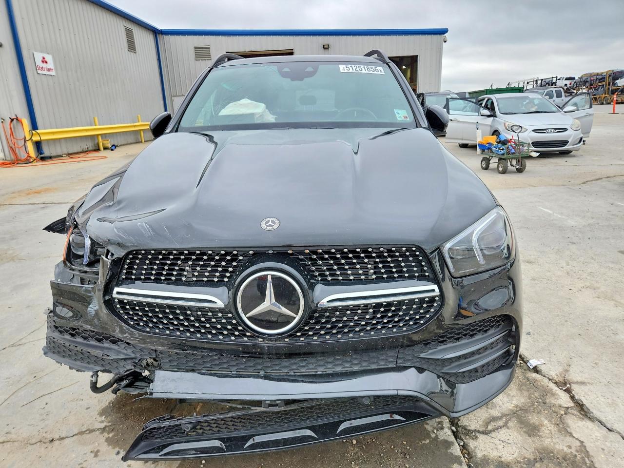 2020 MERCEDES-BENZ GLE 580 4MATIC — снимка 5