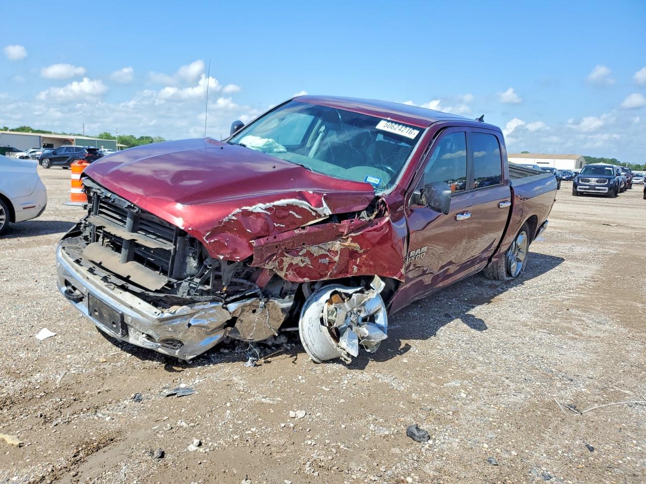 2016 RAM 1500 SLT