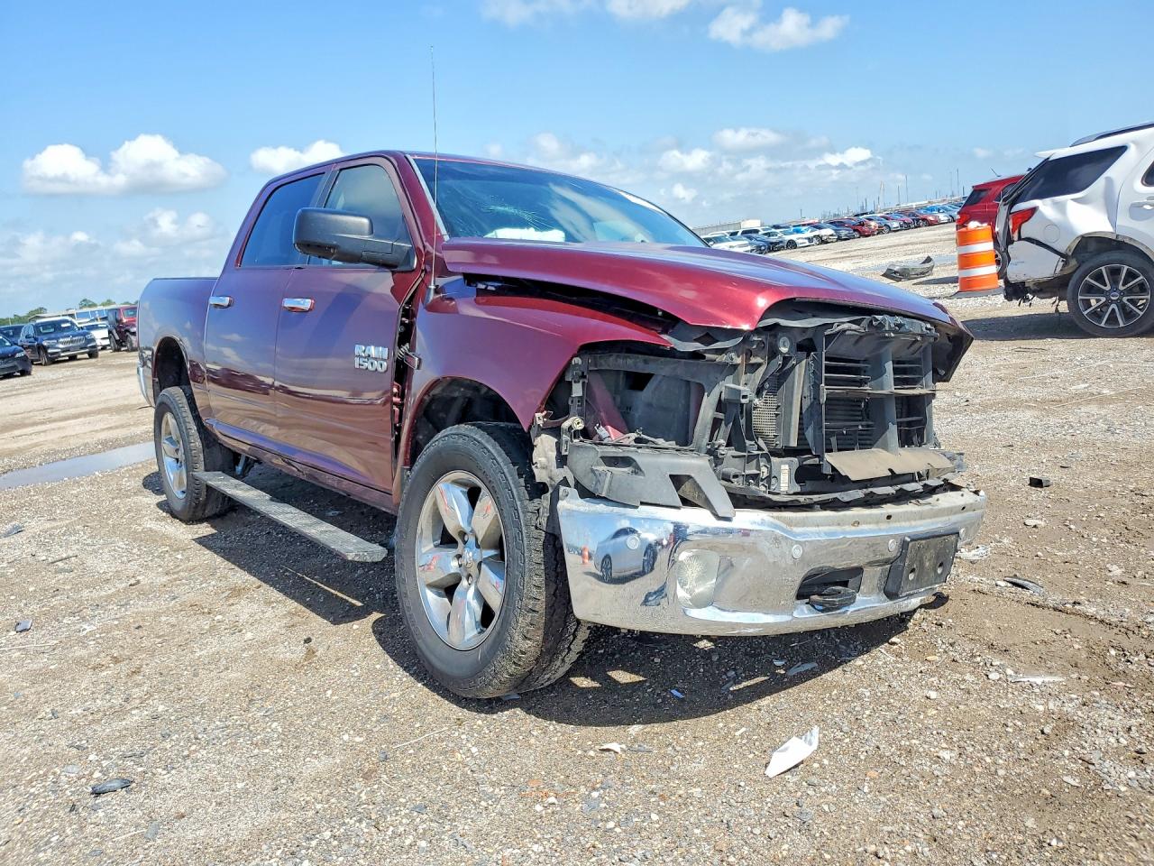2016 RAM 1500 SLT — снимка 4