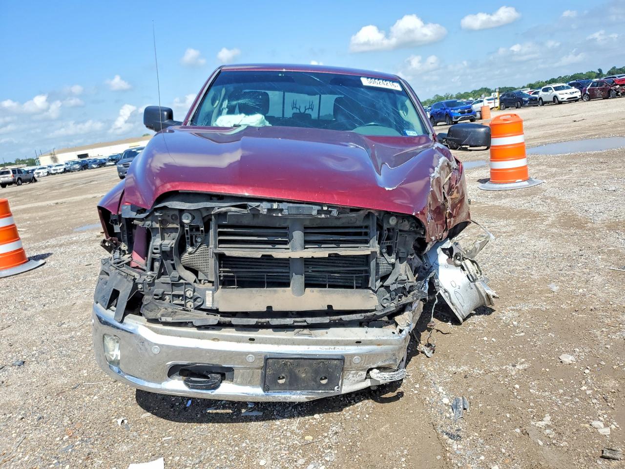 2016 RAM 1500 SLT — снимка 5