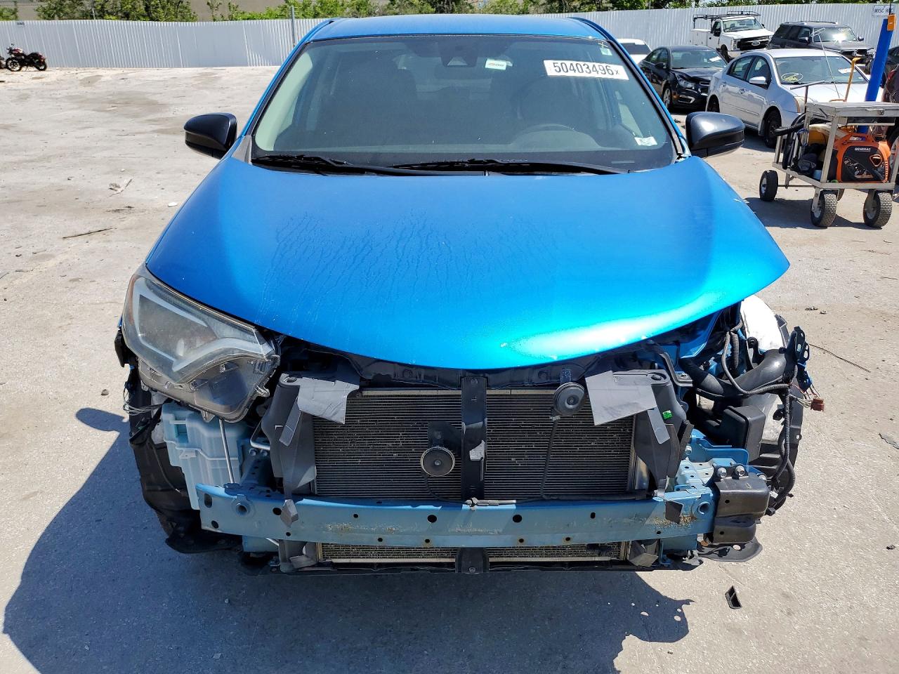 2018 TOYOTA RAV4 LE — снимка 5