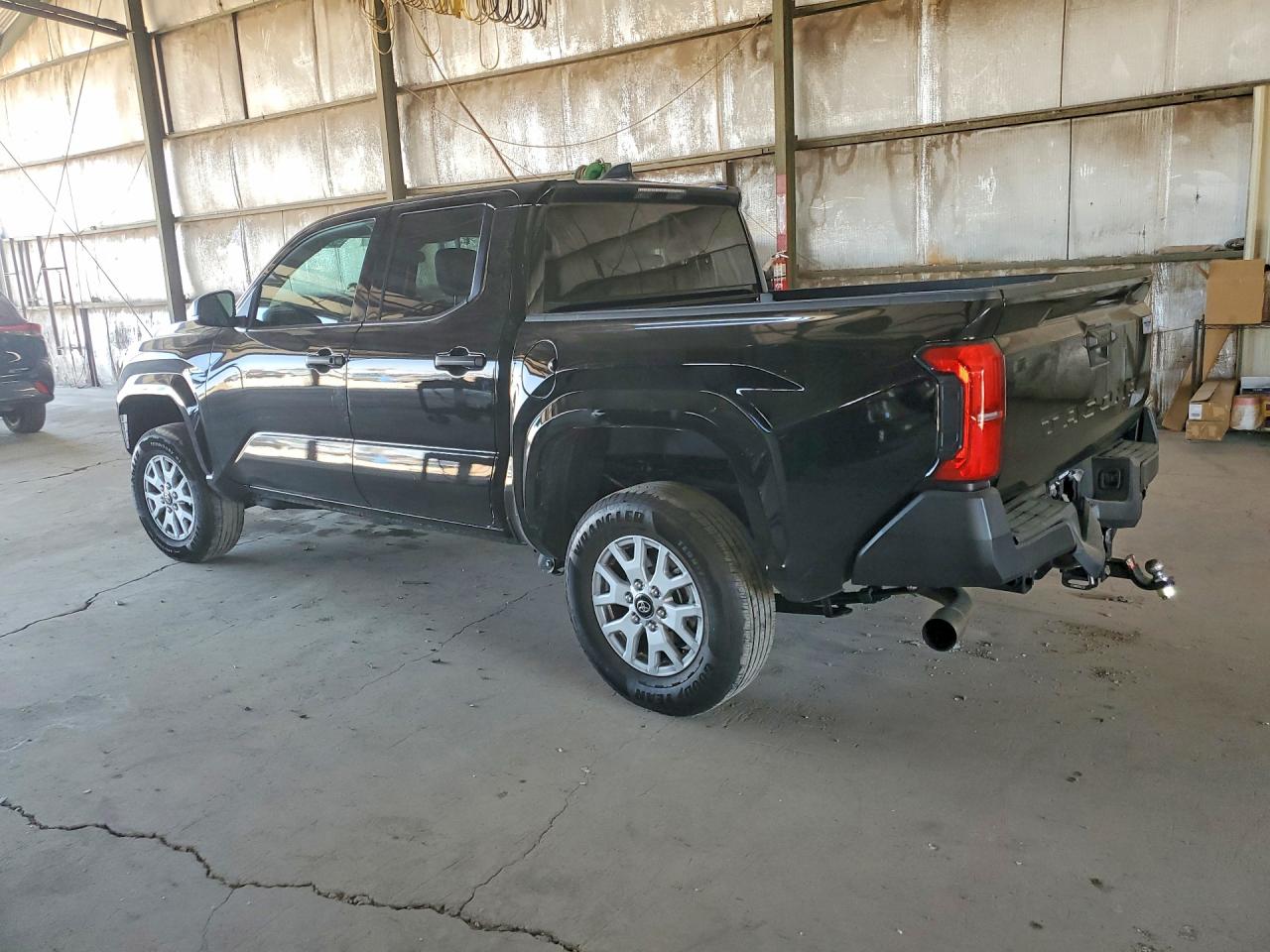 2026 TOYOTA TACOMA SR — снимка 2