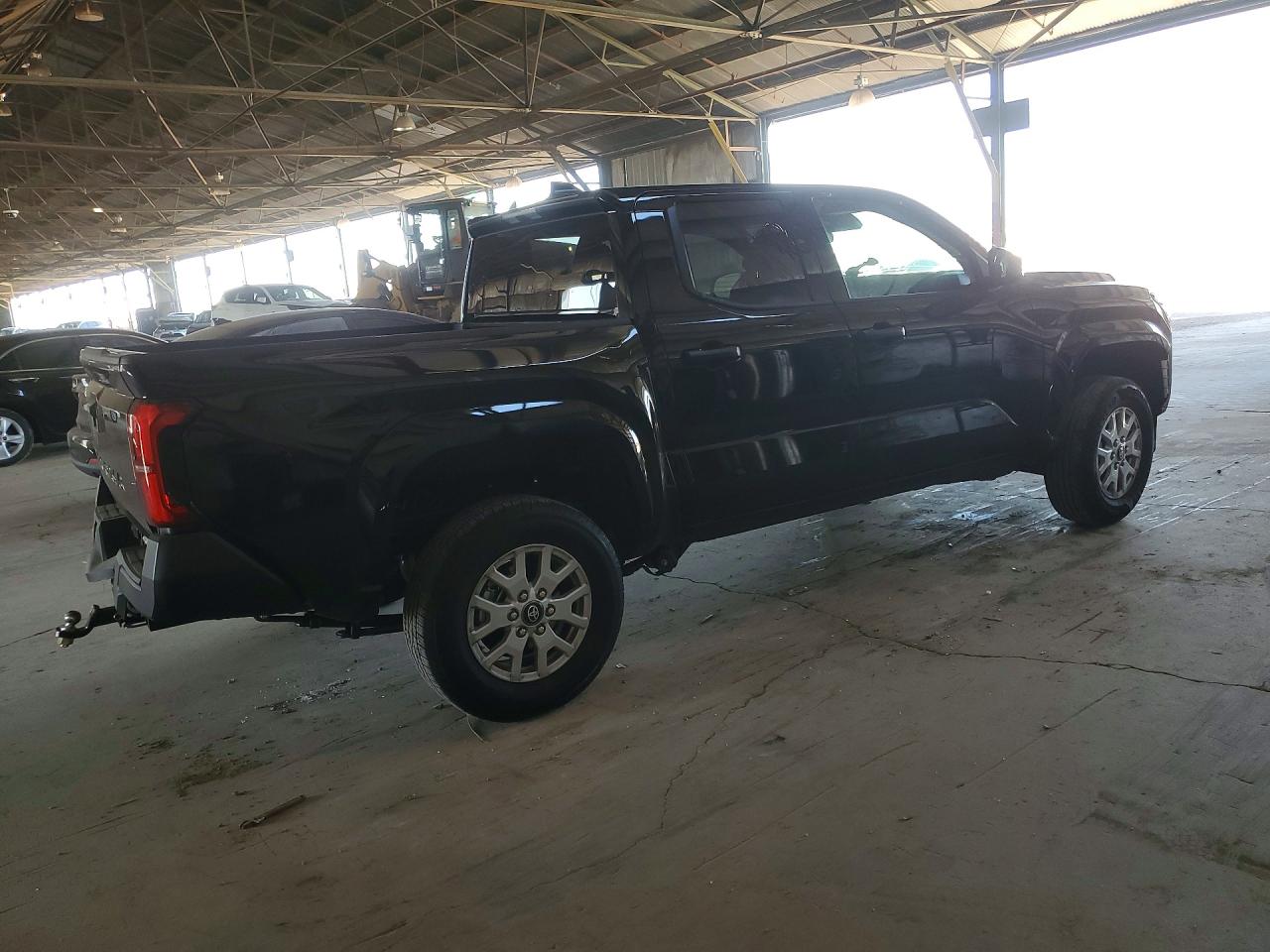 2026 TOYOTA TACOMA SR — снимка 3