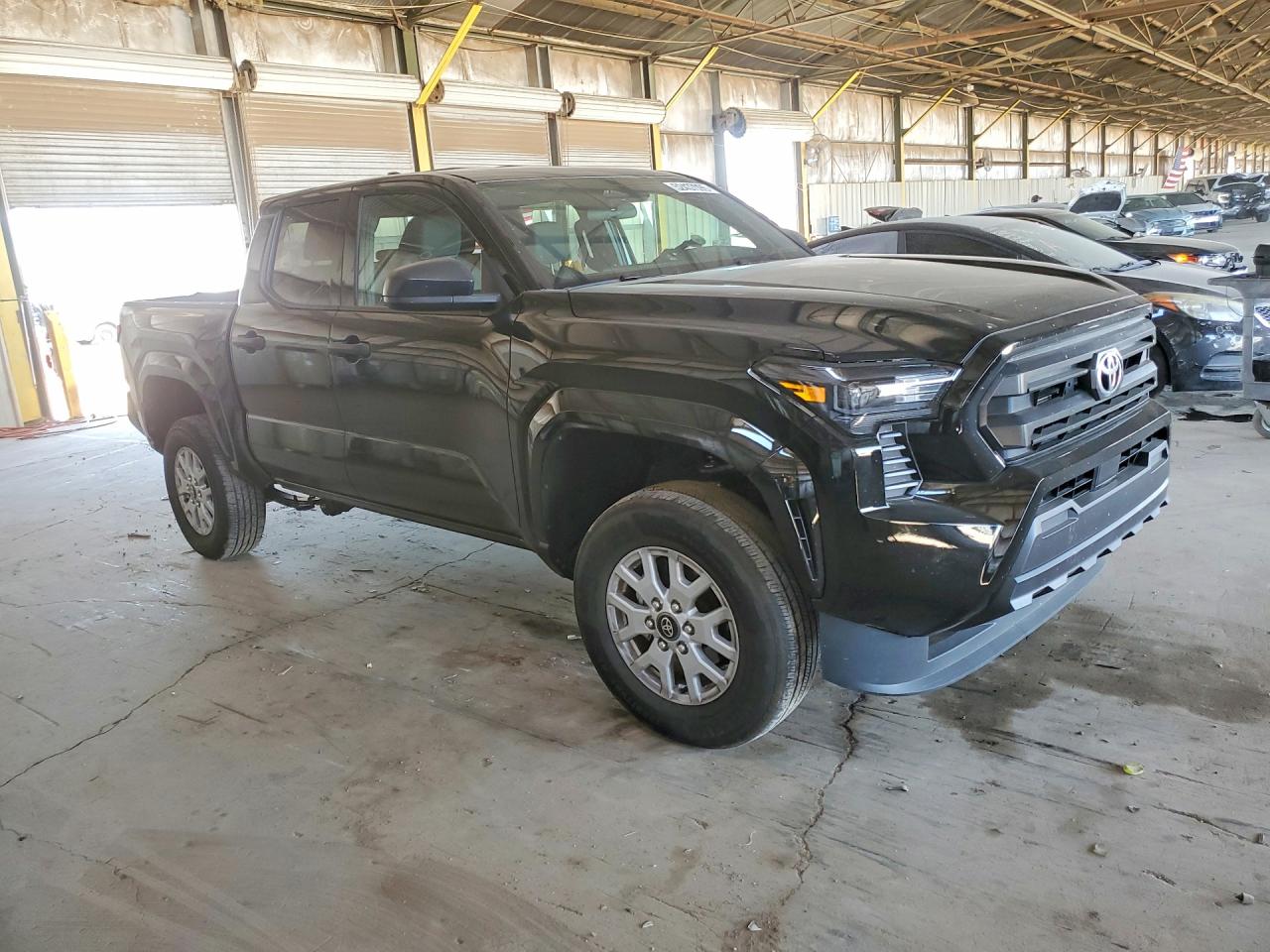 2026 TOYOTA TACOMA SR — снимка 4