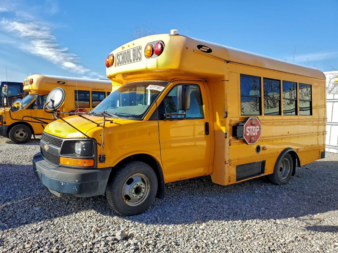 2015 CHEVROLET EXPRESS — снимка 2