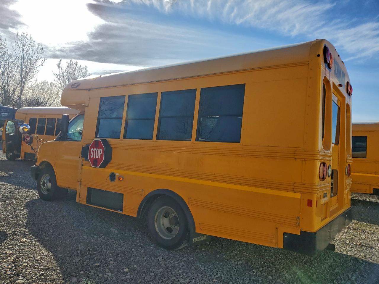 2015 CHEVROLET EXPRESS — снимка 3