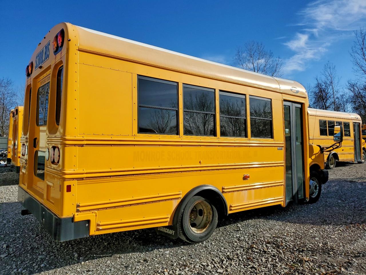 2015 CHEVROLET EXPRESS — снимка 4