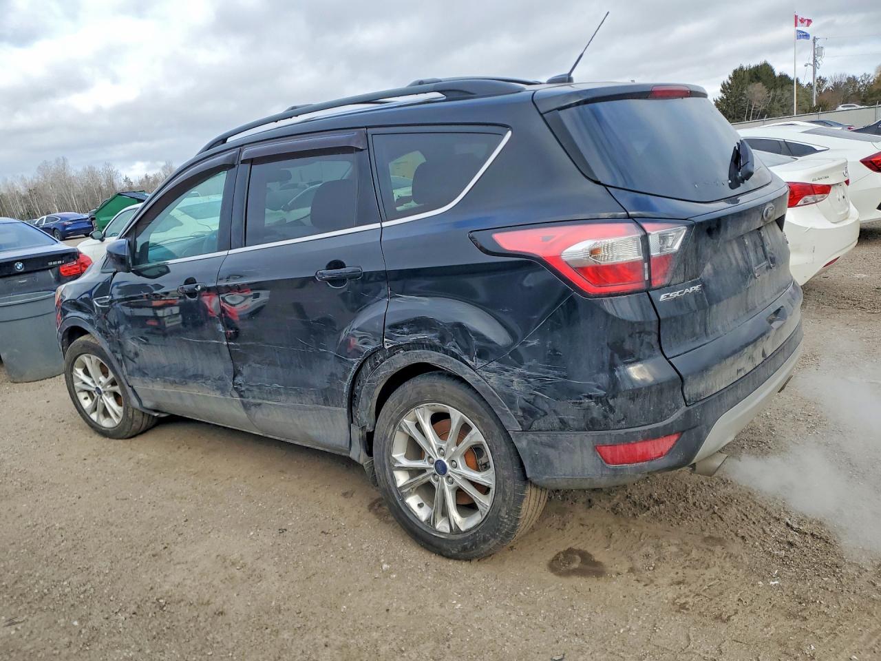 2017 FORD ESCAPE SE — снимка 2