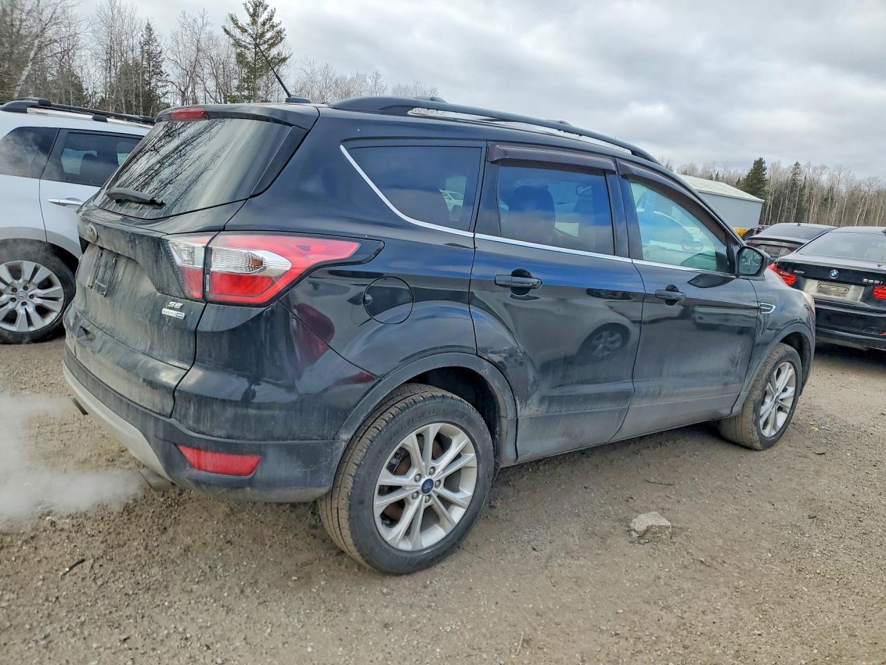 2017 FORD ESCAPE SE — снимка 3