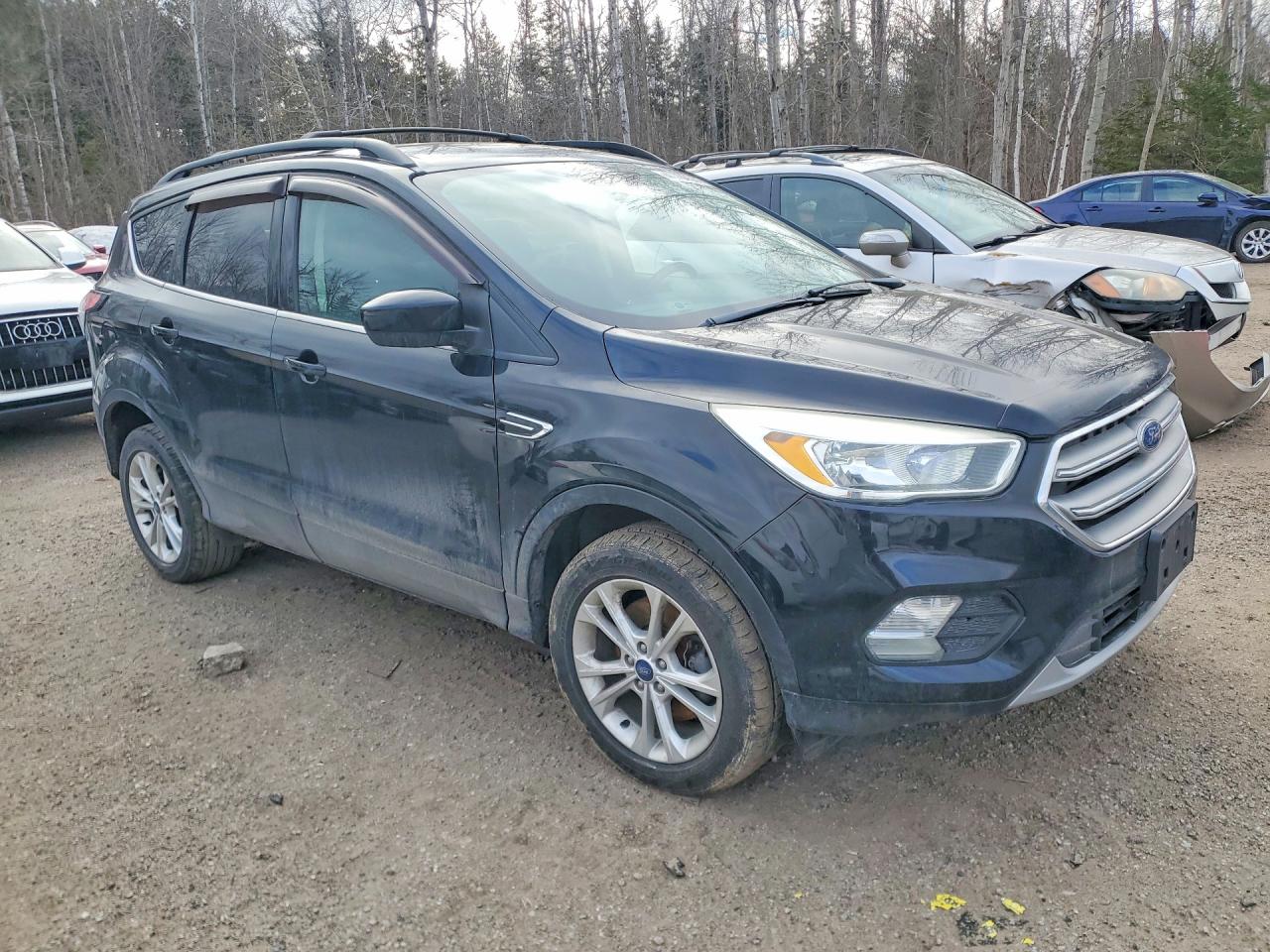 2017 FORD ESCAPE SE — снимка 4