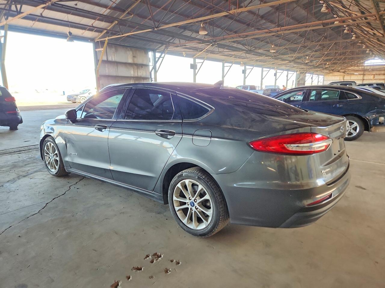 2019 FORD FUSION SE — снимка 2