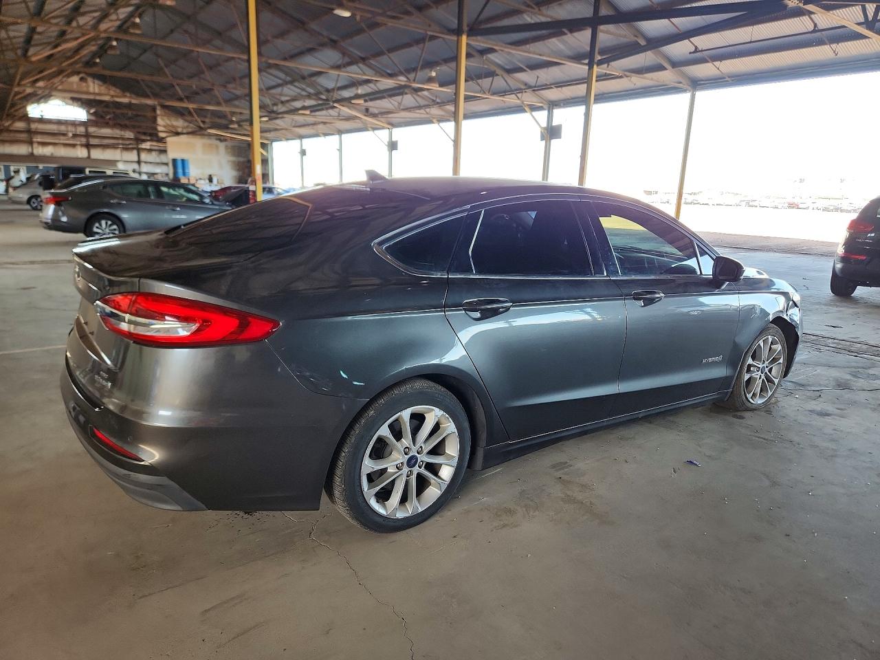 2019 FORD FUSION SE — снимка 3