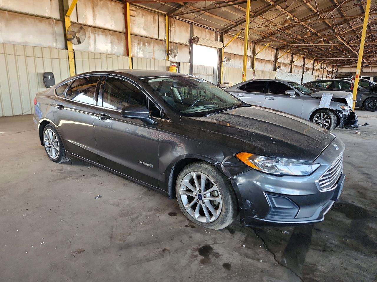 2019 FORD FUSION SE — снимка 4