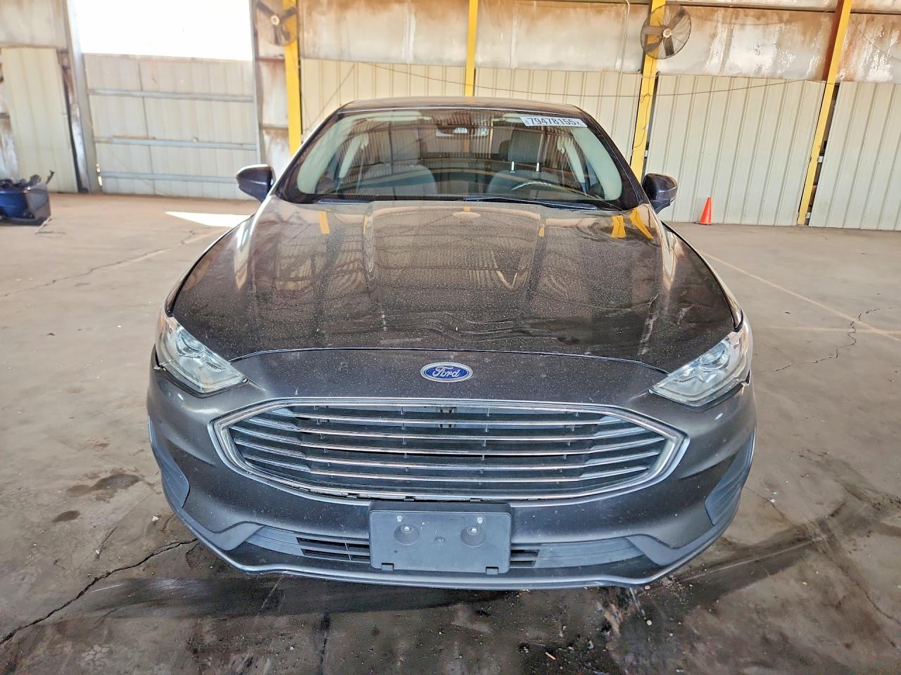2019 FORD FUSION SE — снимка 5