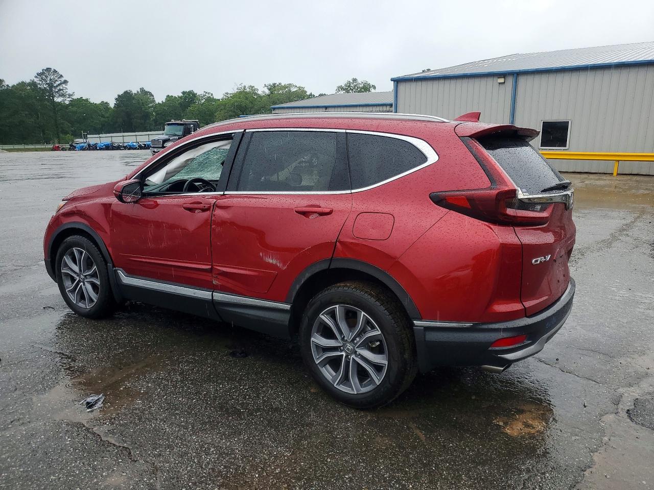 2020 HONDA CR-V TOURING — снимка 2