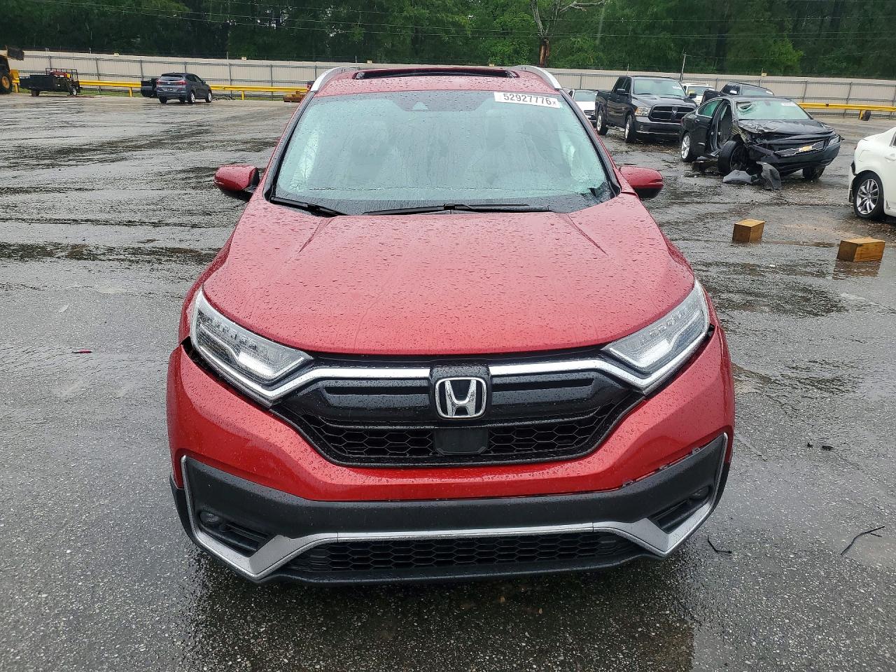 2020 HONDA CR-V TOURING — снимка 5
