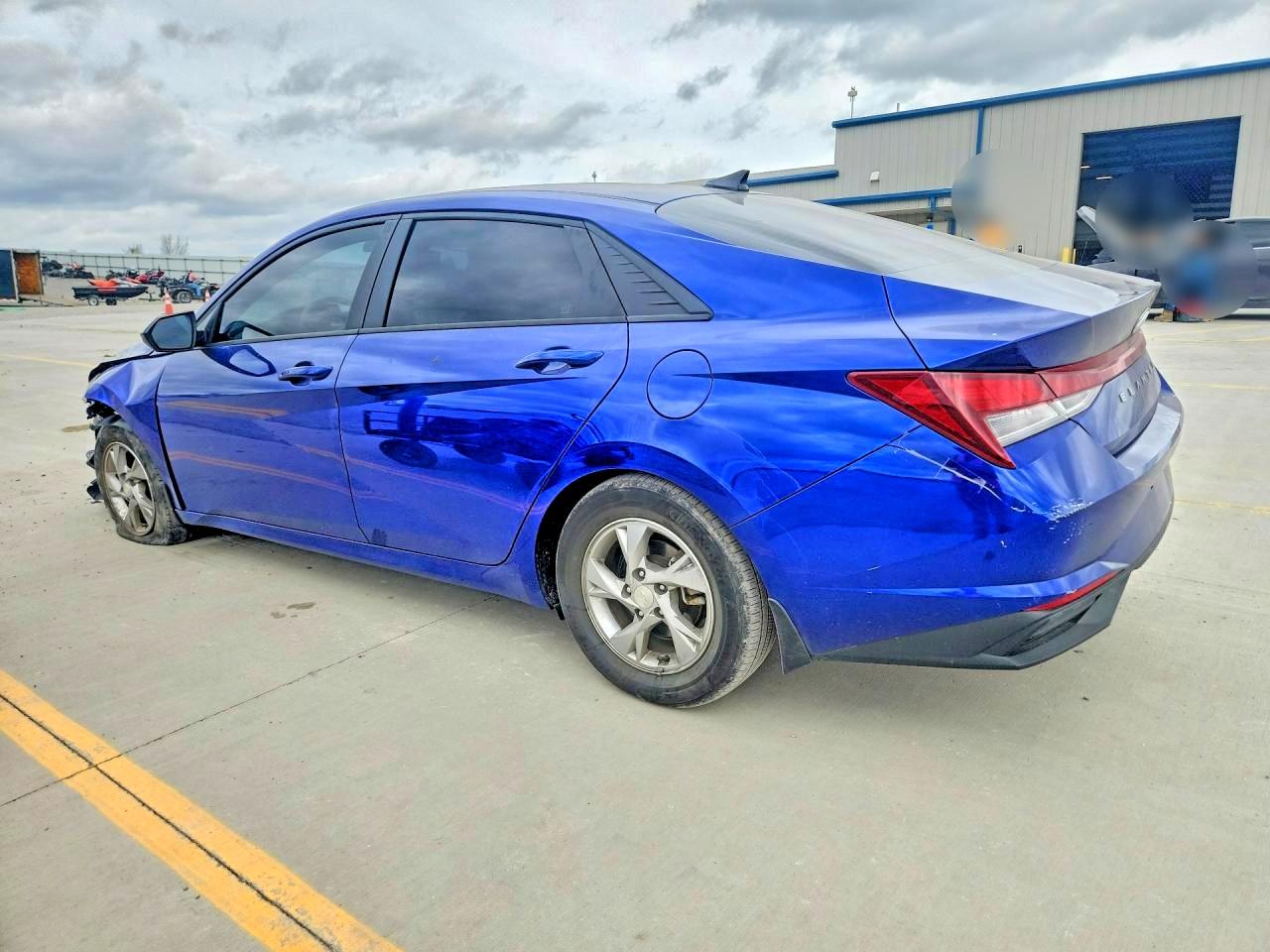 2023 HYUNDAI ELANTRA SE — снимка 2