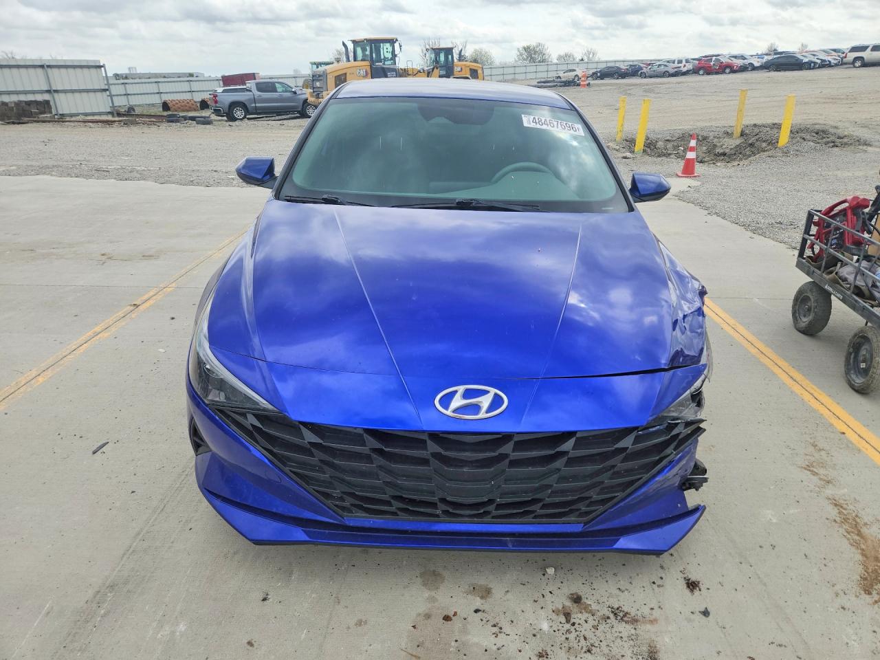2023 HYUNDAI ELANTRA SE — снимка 5