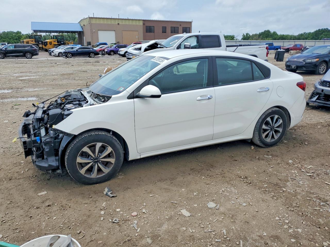 2022 KIA RIO S