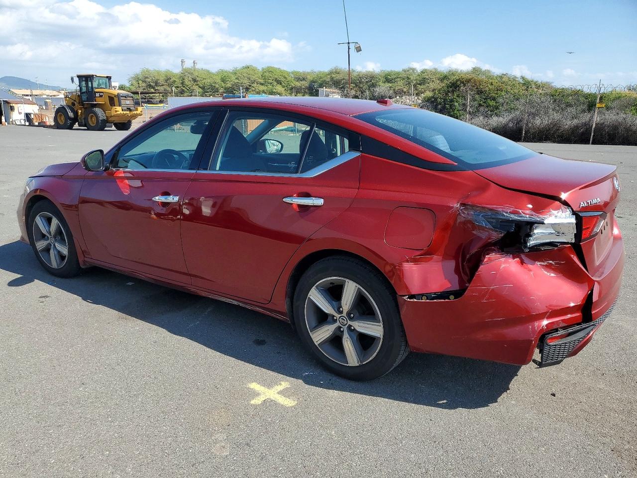 2019 NISSAN ALTIMA SV — снимка 2