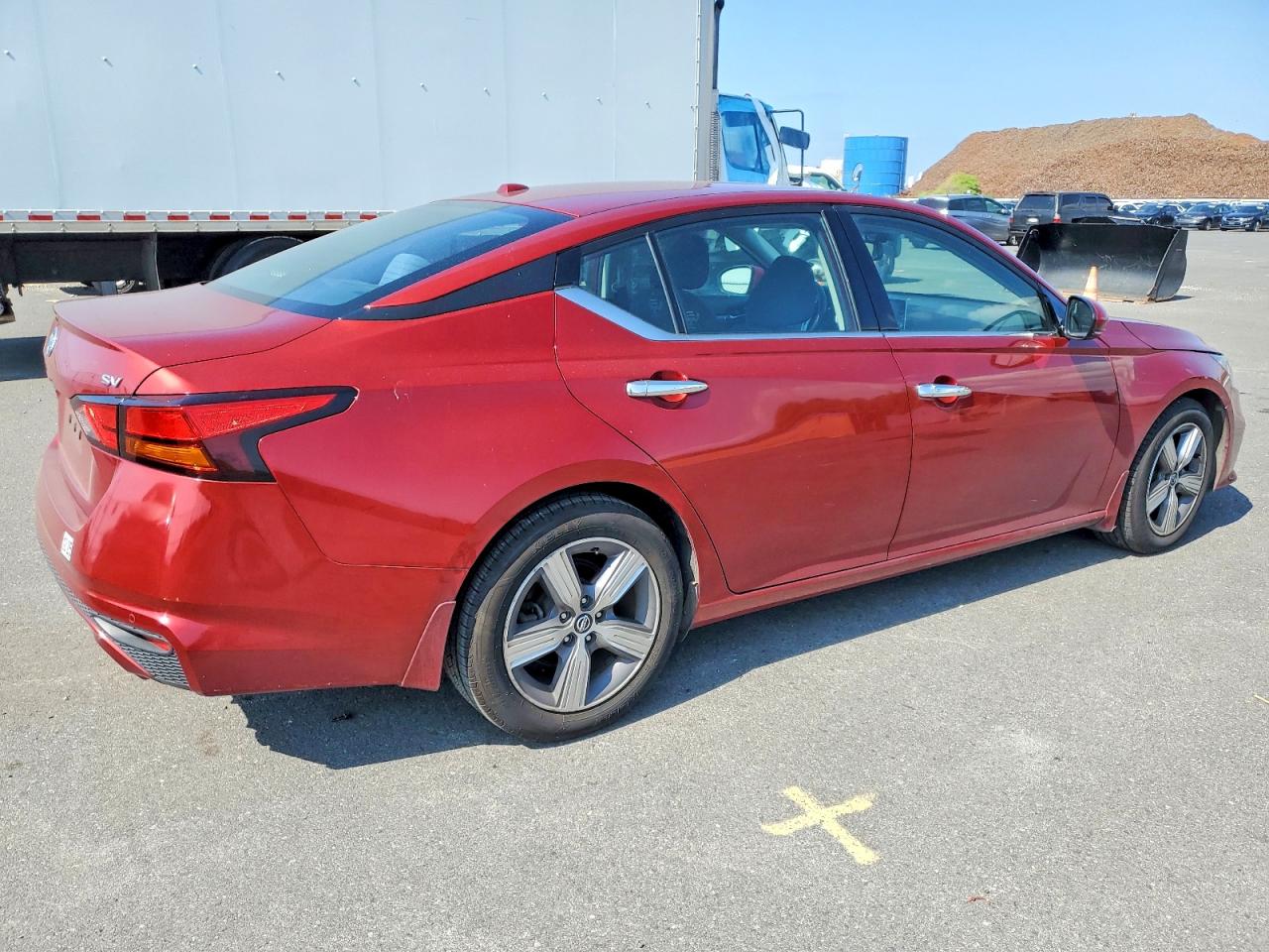 2019 NISSAN ALTIMA SV — снимка 3