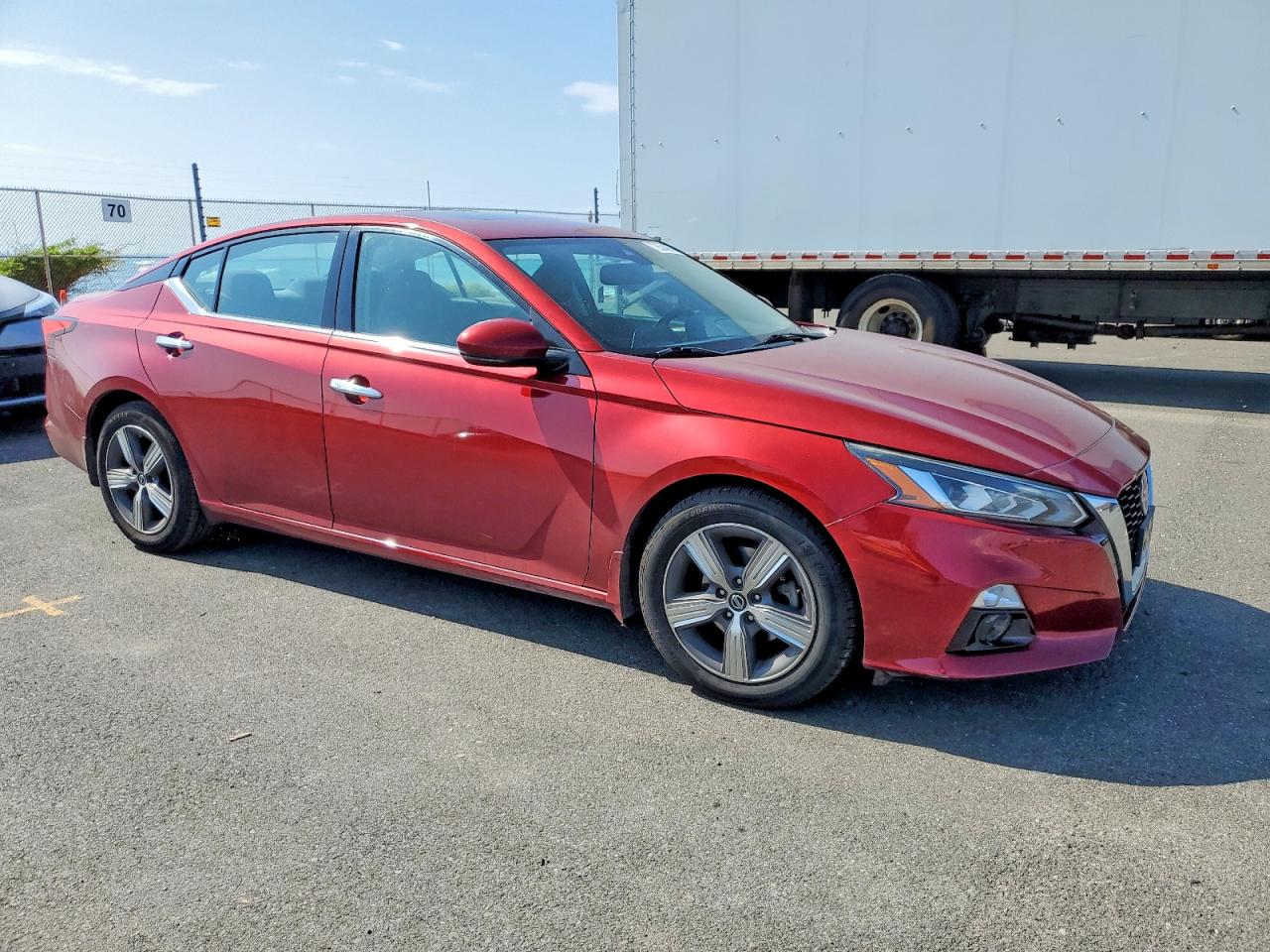 2019 NISSAN ALTIMA SV — снимка 4
