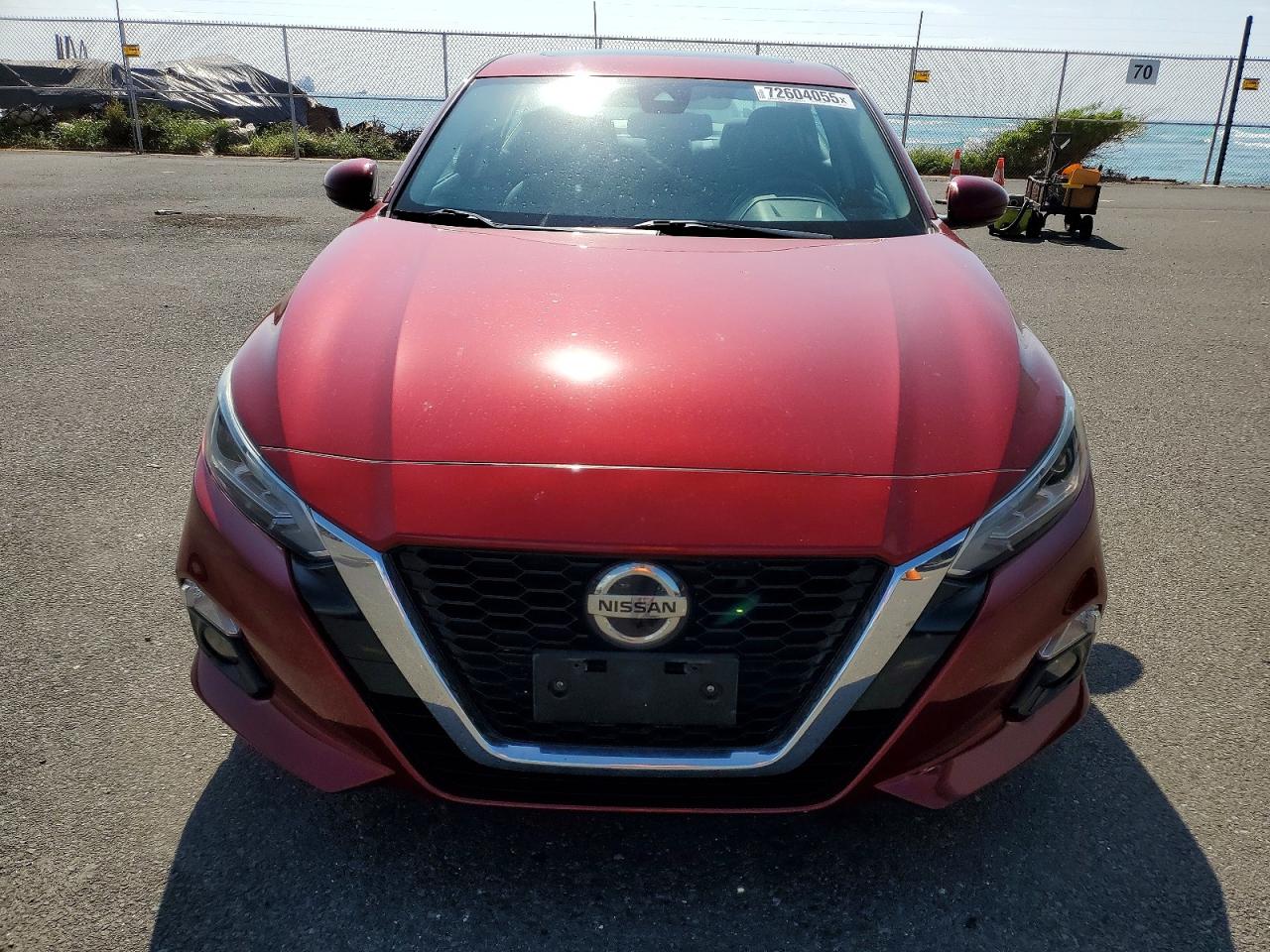 2019 NISSAN ALTIMA SV — снимка 5
