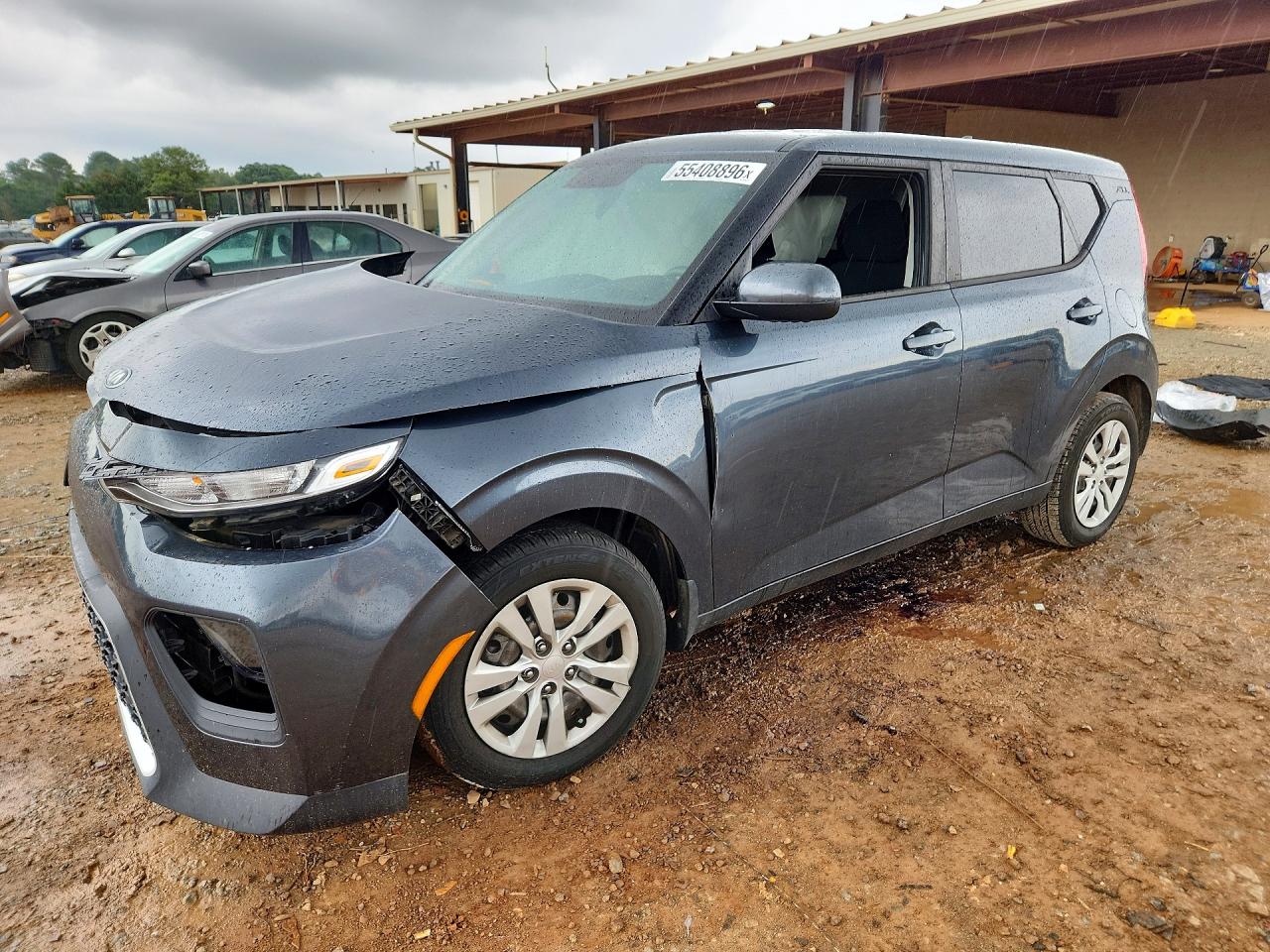 2020 KIA SOUL LX