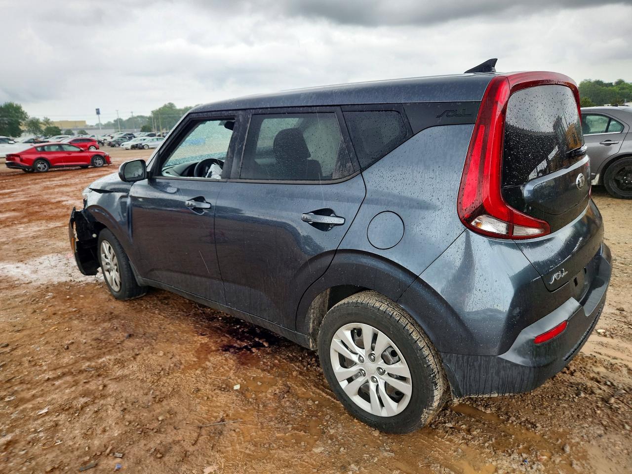 2020 KIA SOUL LX — снимка 2
