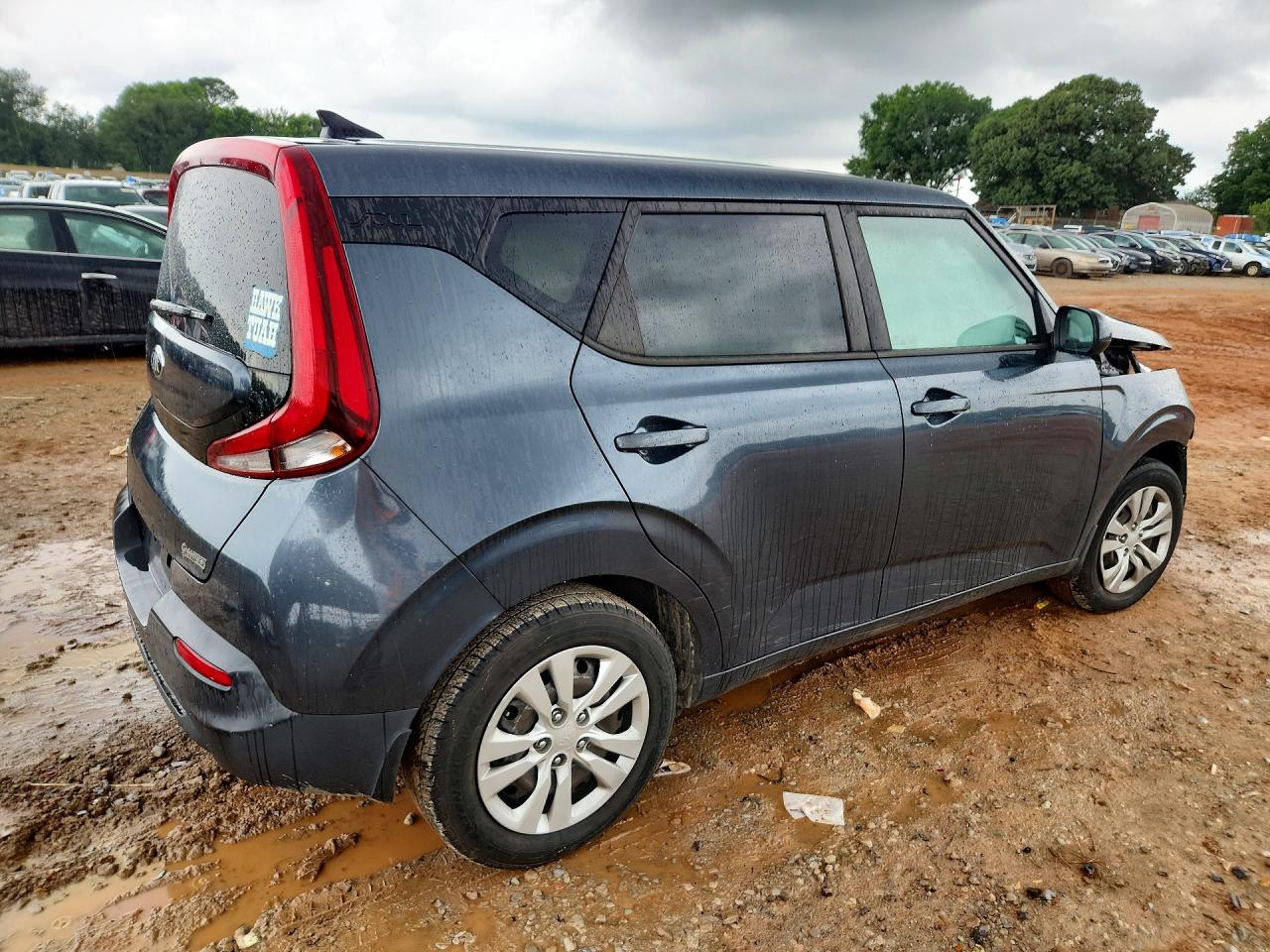 2020 KIA SOUL LX — снимка 3