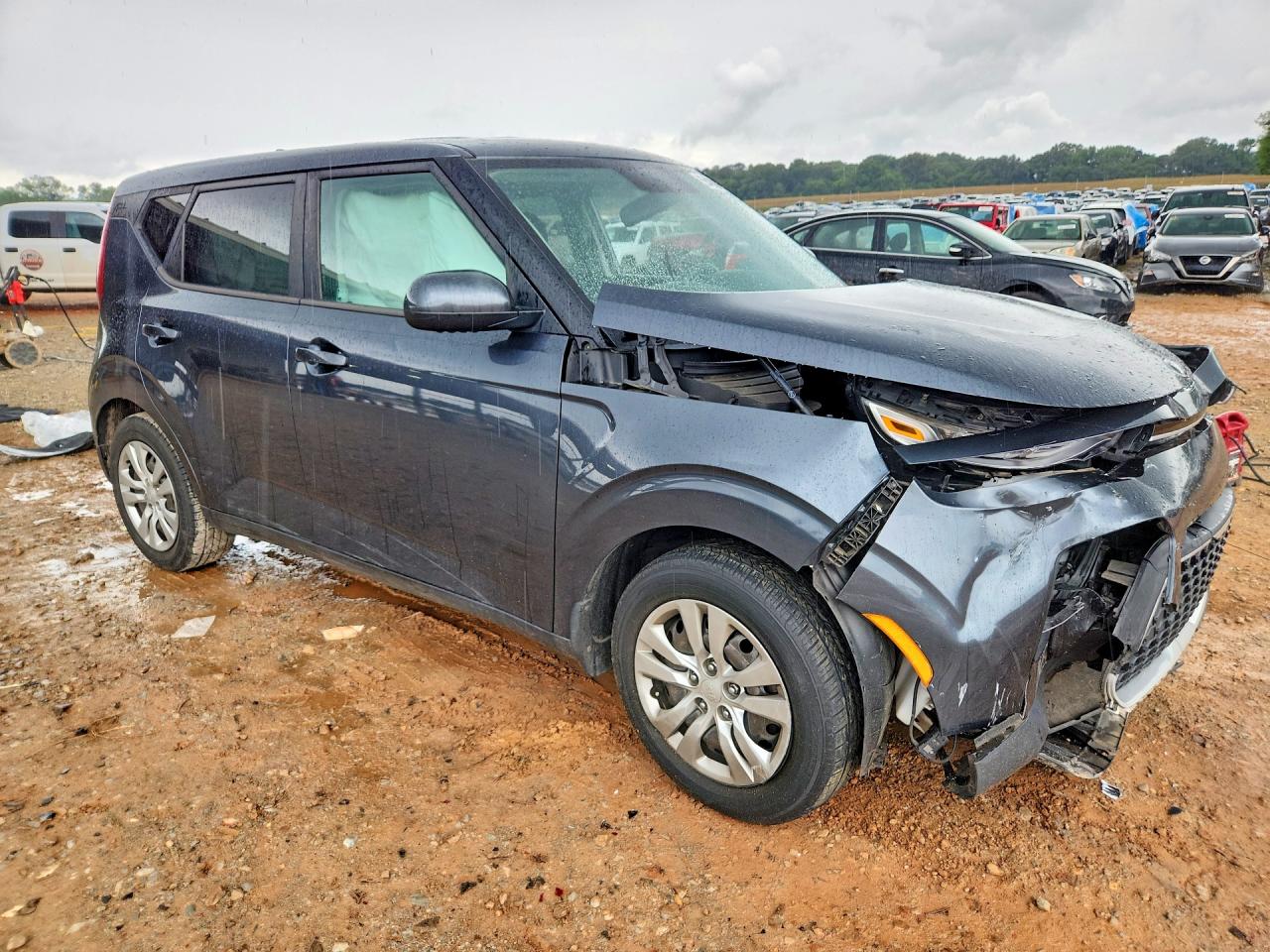 2020 KIA SOUL LX — снимка 4