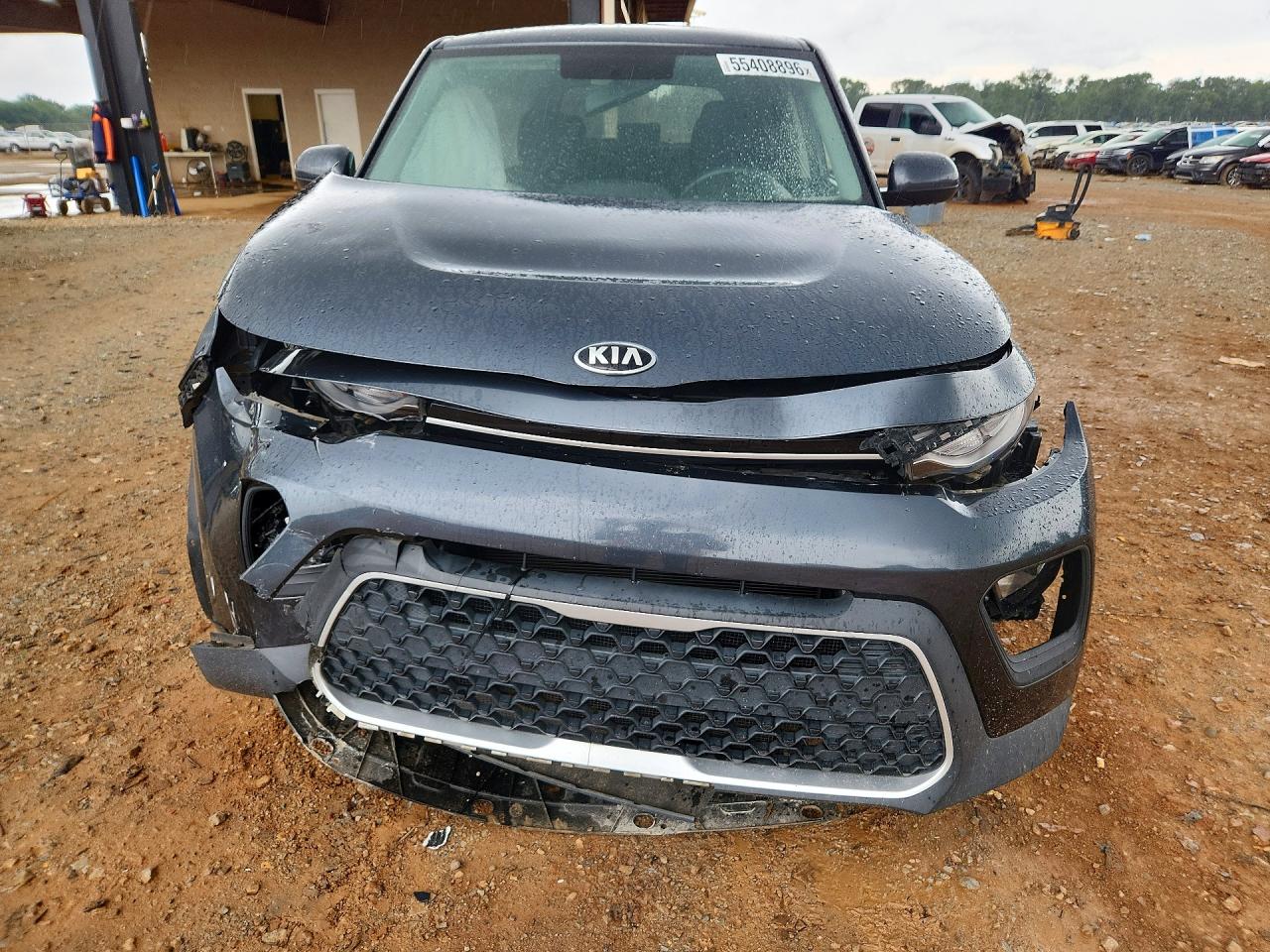 2020 KIA SOUL LX — снимка 5