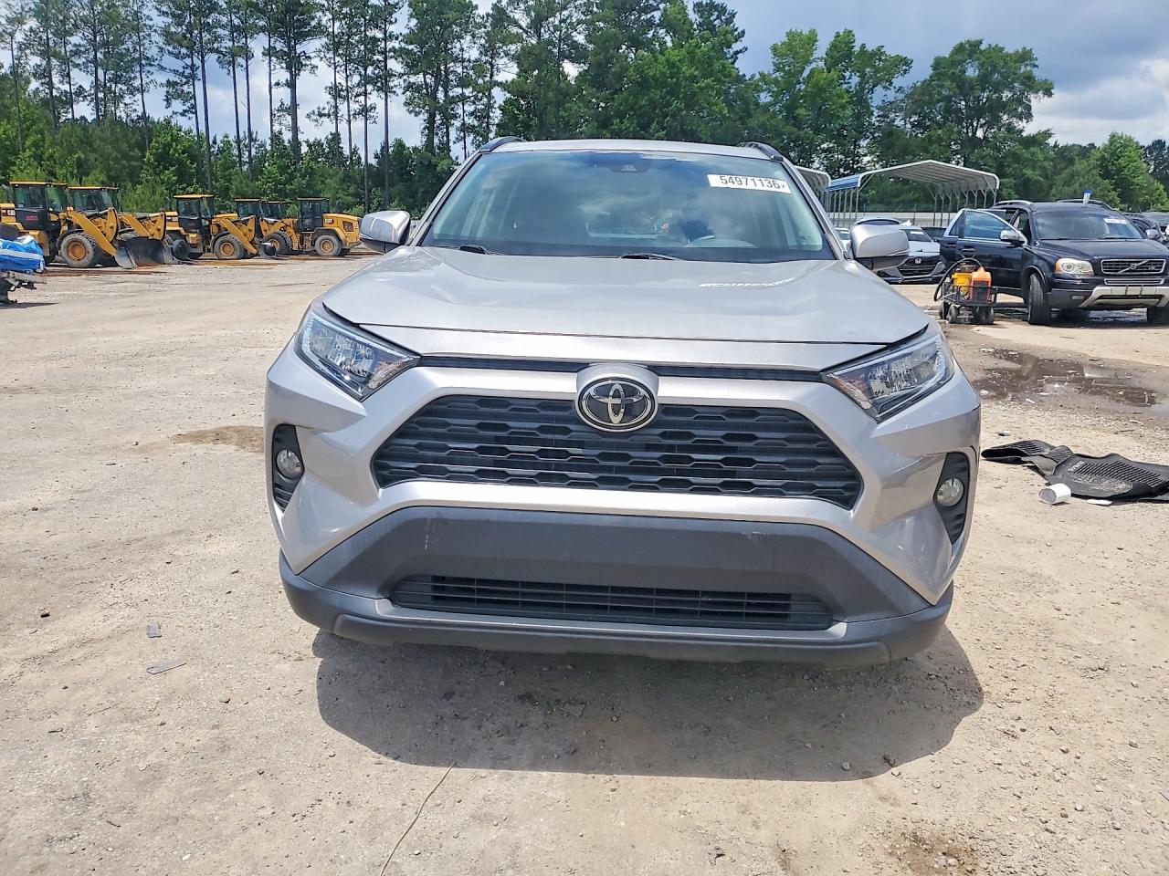 2021 TOYOTA RAV4 XLE PREMIUM — снимка 5