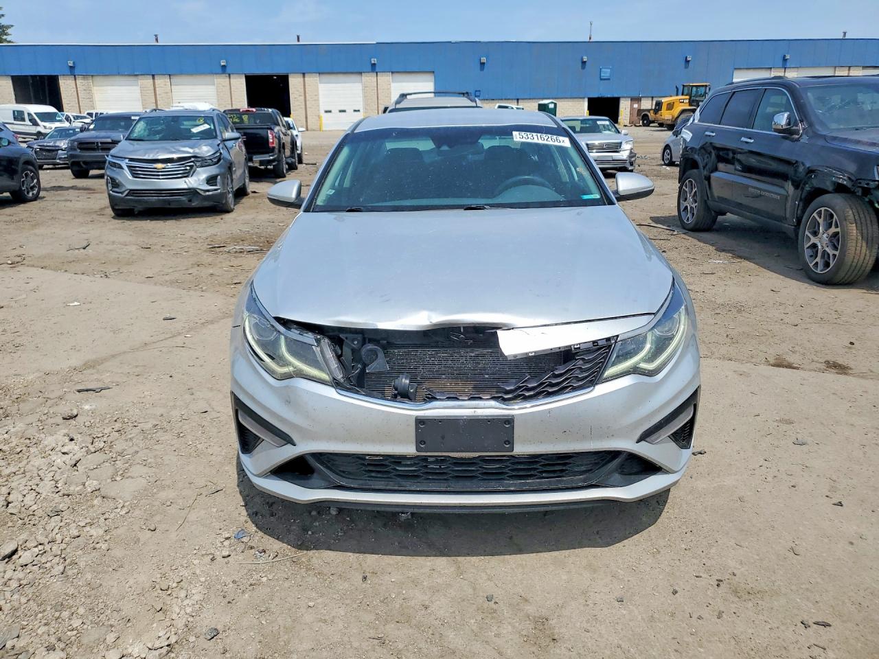 2019 KIA OPTIMA LX — снимка 5